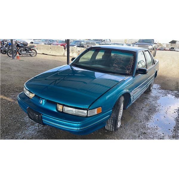 1993 Oldsmobile Cutlass Supreme