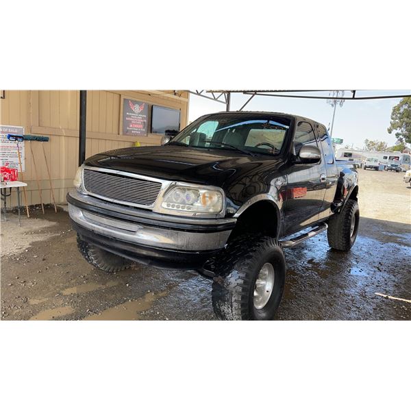 1998 Ford F-150
