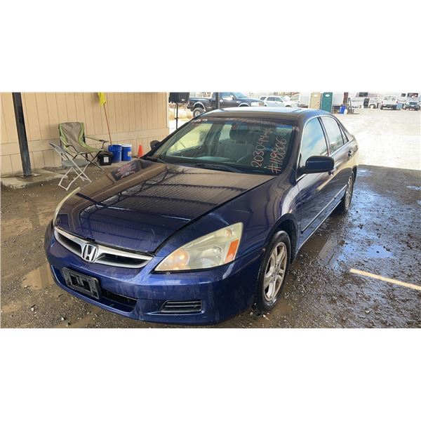 2007 Honda Accord