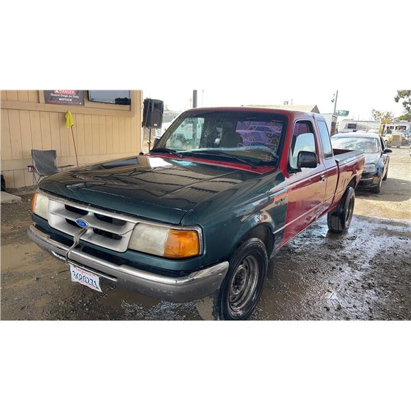 1996 Ford Ranger