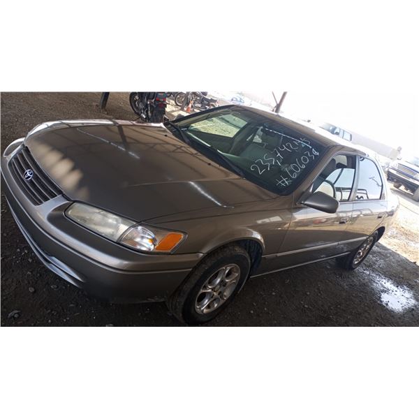 1999 Toyota Camry