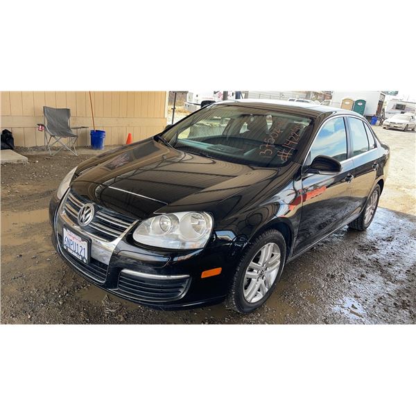 2010 Volkswagen Jetta