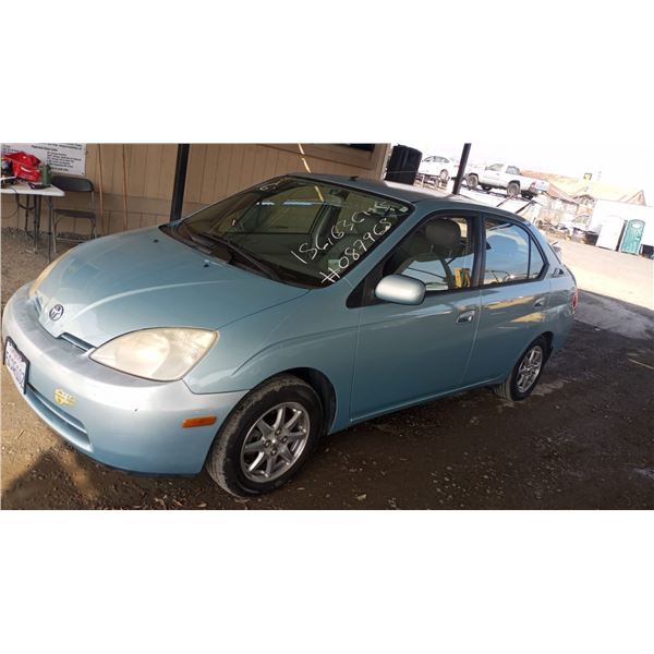 2003 Toyota Prius
