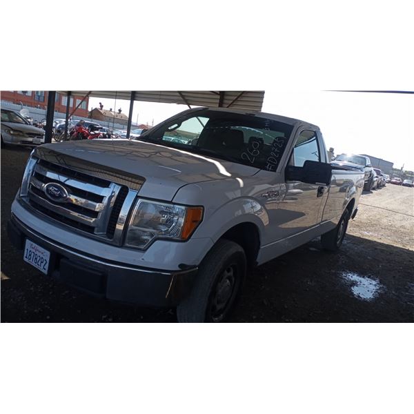 2012 Ford F-150