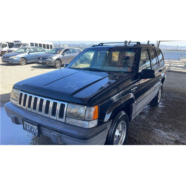 1993 Jeep Grand Cherokee
