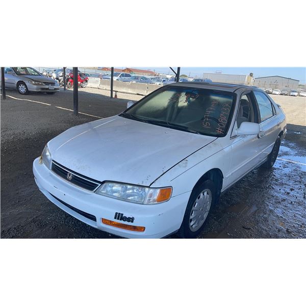 1997 Honda Accord