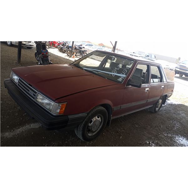 1985 Toyota Camry