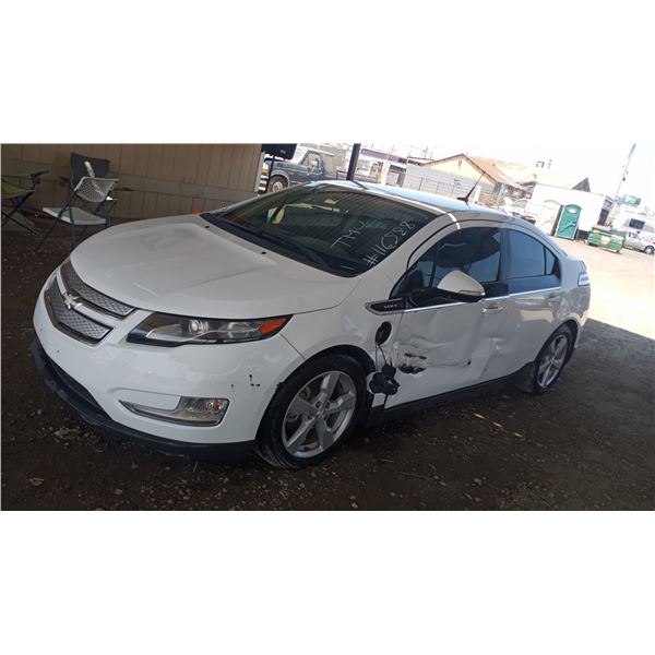 2013 Chevrolet Volt