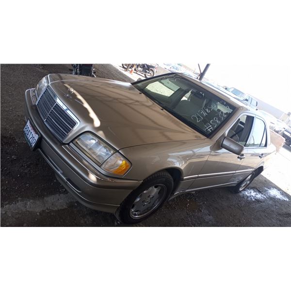1998 Mercedes-Benz C-Class