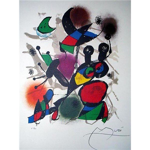 Joan Miro "Volume III"