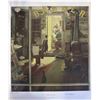 Image 1 : Norman Rockwell "Suhuffelton's Barber Shop"