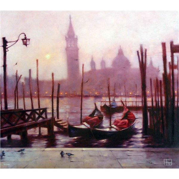 Vakhtang "SAN MARCOS TWILIGHT"