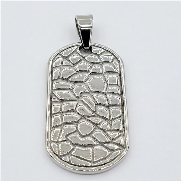 Stainless Steel Dog Tag