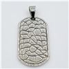 Image 1 : Stainless Steel Dog Tag