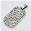Image 2 : Stainless Steel Dog Tag