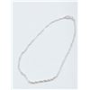 Image 1 : Sterling Silver 7" Bracelet