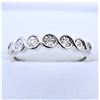 Image 1 : White Gold Diamond Ring
