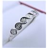 Image 2 : White Gold Diamond Ring
