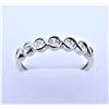 Image 4 : White Gold Diamond Ring