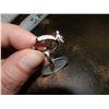 Image 1 : White Gold Ring