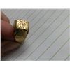 Image 2 : Men's Gold Ring