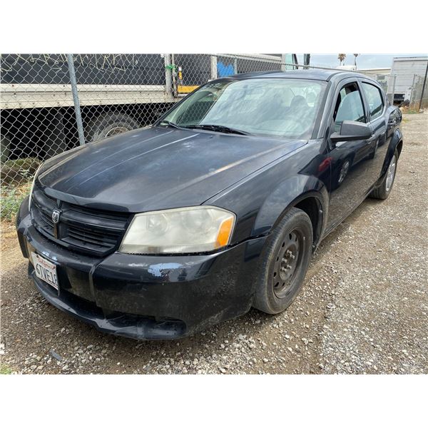 2010 Dodge Avenger SXT