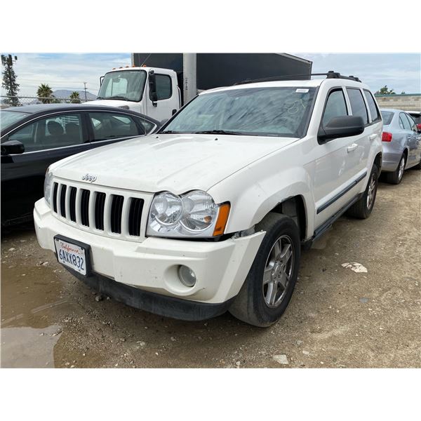 2007 Jeep Grand Cherokee Laredo
