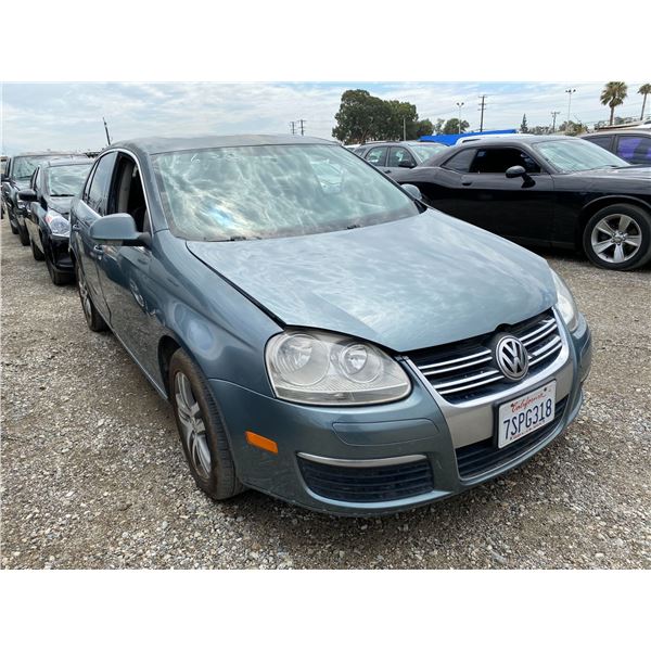 2005 Volkswagen Jetta TDI