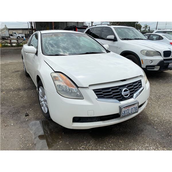 2009 Nissan Altima 2.5 S