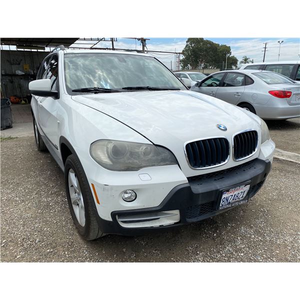 2008 BMW X3 3.0Si