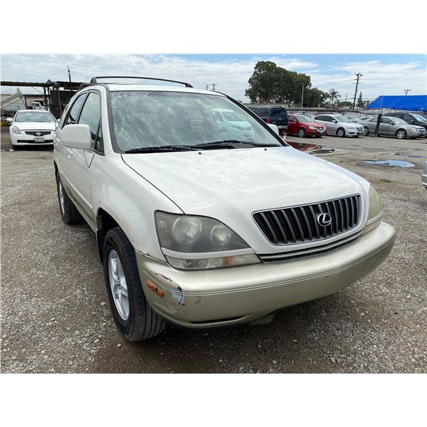 1999 LEXUS RX300