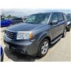 Image 1 : 2013 Honda Pilot