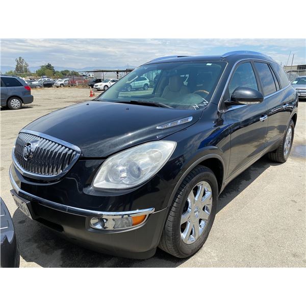 BUICK ENCLAVE