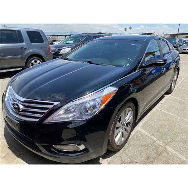 2014 Hyundai Azera