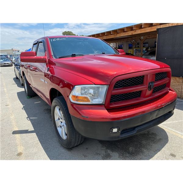 2009 Dodge RAM Lone Star