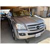 Image 1 : 2007 Mercedes Benz GL320 CDI