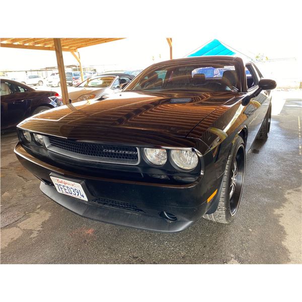 2011 Dodge Challenger