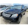 Image 1 : 2005 Mercedes Benz ML500