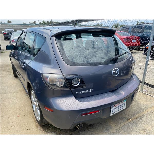 2007 Mazda 3