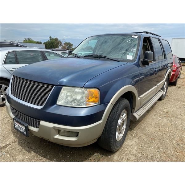 2002 Ford Expedition Eddie Bower
