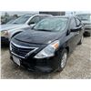 Image 1 : 2015 Nissan Versa SV