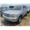 Image 1 : 2002 Toyota Highlander