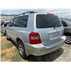 Image 4 : 2002 Toyota Highlander
