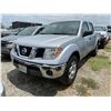 Image 1 : 2007 Nissan Frontier SE