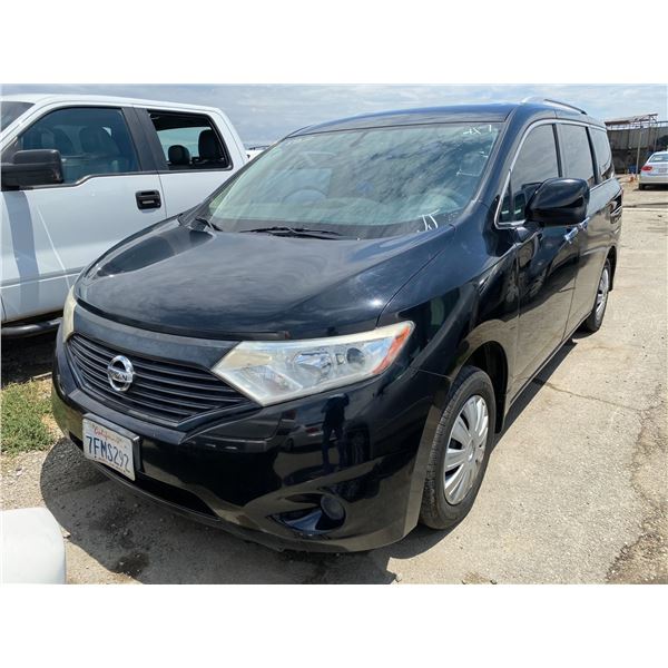 2009 Nissan Quest