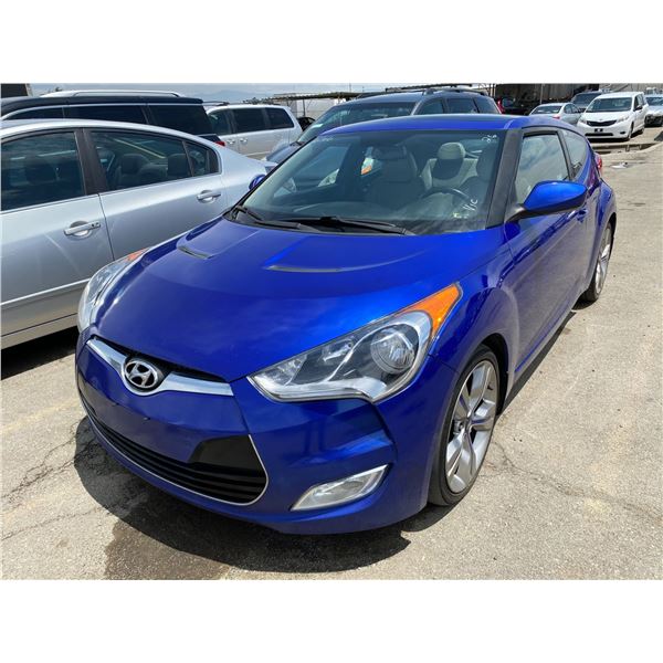 2012 Hyundai Veloster