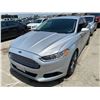 Image 2 : 2013 Ford Fusion SE
