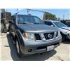 Image 1 : 2006 Nissan Pathfinder