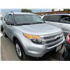 Image 1 : 2013 Ford Explorer XLT