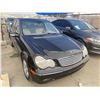 Image 1 : 2001 Mercedes benz C320